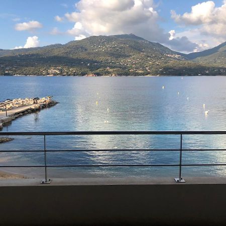 Appartement Les Pieds Dans L'Eau 3 Chambres - Propriano - Corse Екстер'єр фото