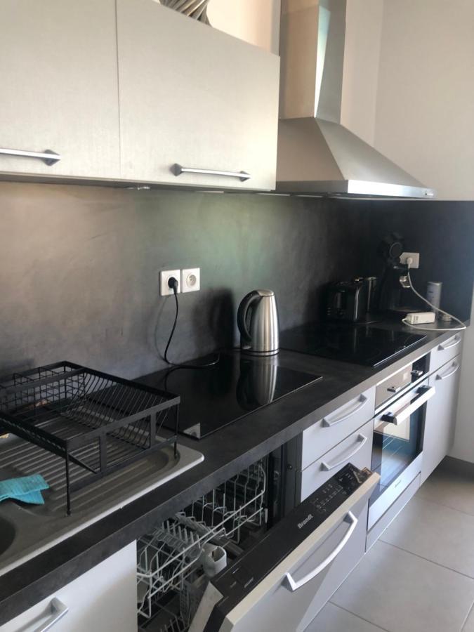 Appartement Les Pieds Dans L'Eau 3 Chambres - Propriano - Corse Екстер'єр фото