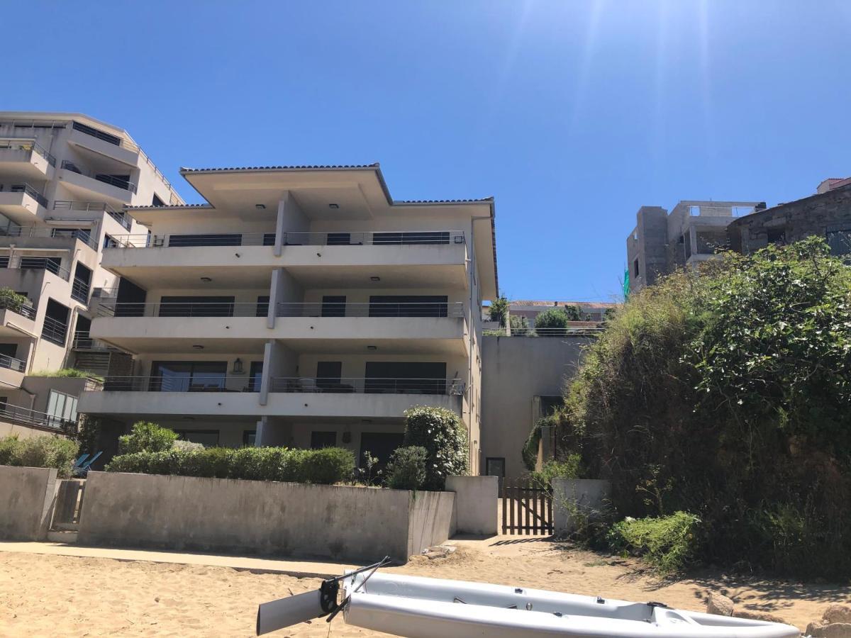 Appartement Les Pieds Dans L'Eau 3 Chambres - Propriano - Corse Екстер'єр фото